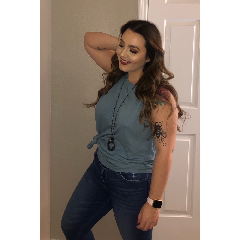 Ann Taylor LOFT Tank